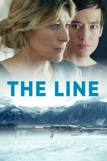 Watch The Line 2023 poster