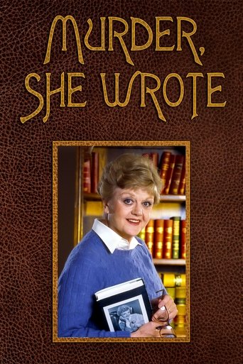 Watch Murder, She Wrote 1984 poster