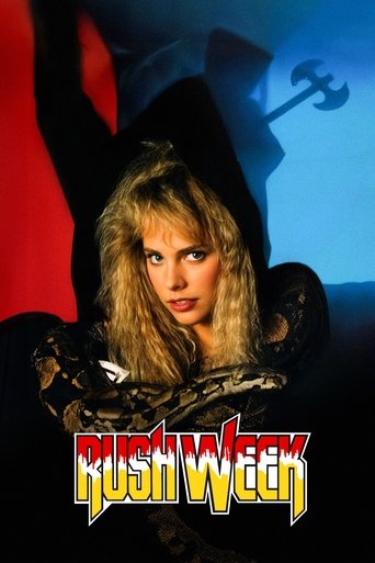 Watch Rush Week 1989 poster