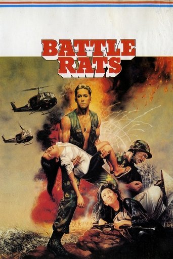 Watch Battle Rats 1990 poster