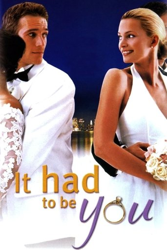 Watch It Had to Be You 2000 poster