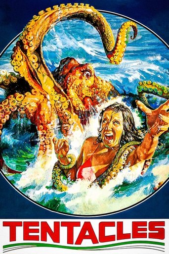 Watch Tentacles 1977 poster