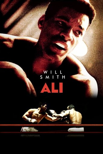 Watch Ali 2001 poster