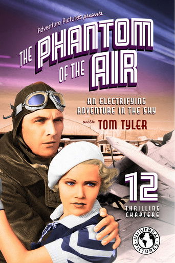 Watch The Phantom of the Air 1933 poster