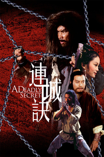 Watch A Deadly Secret 1980 poster
