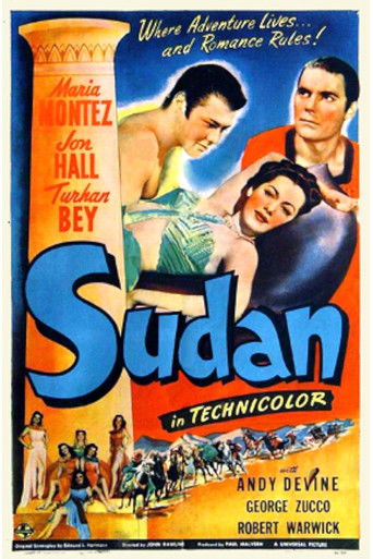 Watch Sudan 1945 poster