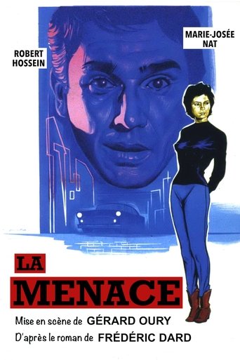 Watch The Menace 1961 poster