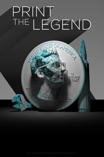 Watch Print the Legend 2014 poster