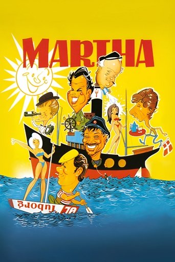 Watch Martha 1967 poster