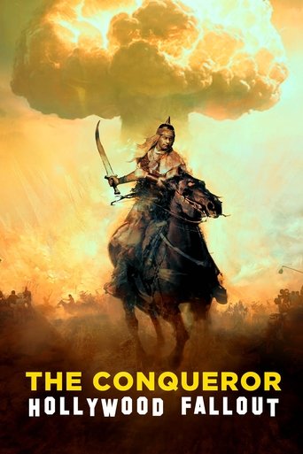 Watch The Conqueror: Hollywood Fallout 2024 poster
