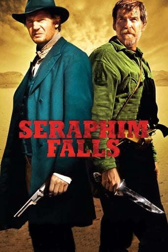 Watch Seraphim Falls 2007 poster