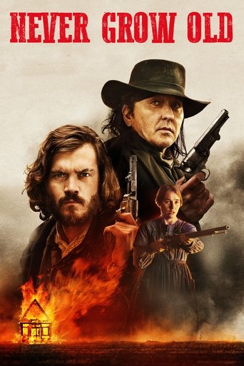 Watch Never Grow Old 2019 poster