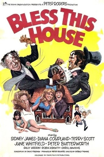 Watch Bless This House 1972 poster