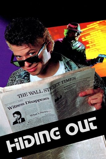 Watch Hiding Out 1987 poster