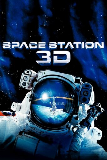 Watch Space Station 3D 2002 poster