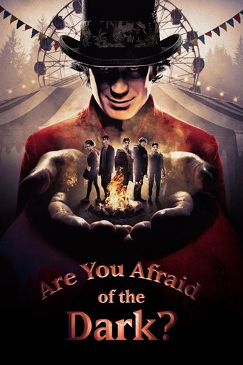 Watch Are You Afraid of the Dark? (2019) 2019 poster