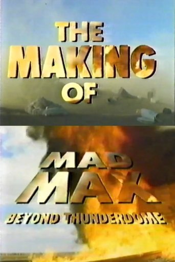 Watch The Making of 'Mad Max Beyond Thunderdome' 1985 poster