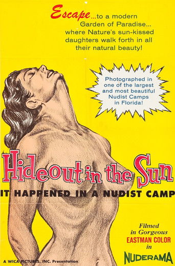 Watch Hideout in the Sun 1960 poster