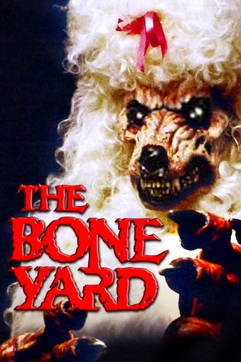 Watch The Boneyard 1991 poster