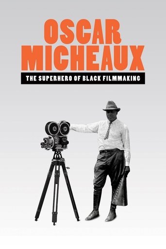 Watch Oscar Micheaux: The Superhero of Black Filmmaking 2021 poster