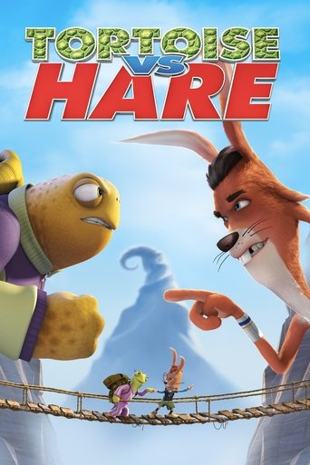 Watch Unstable Fables: Tortoise vs. Hare 2008 poster
