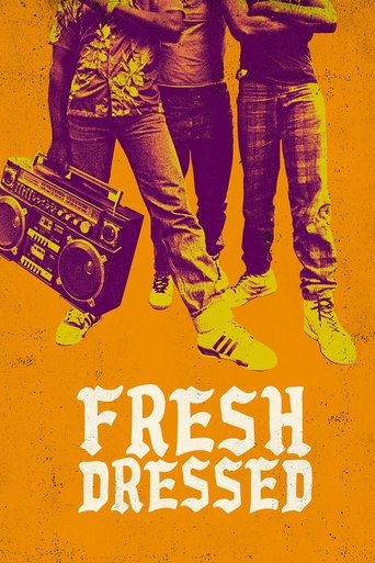 Watch Fresh Dressed 2015 poster