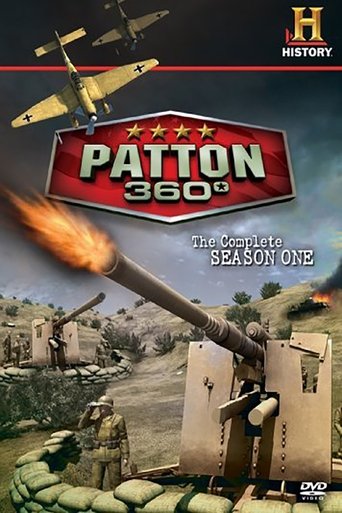 Watch Patton 360 2009 poster