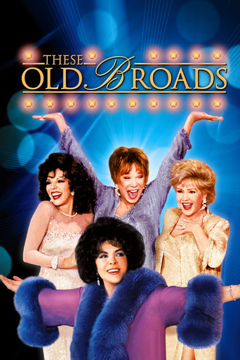 Watch These Old Broads 2001 poster