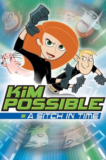Watch Kim Possible: A Sitch In Time 2003 poster