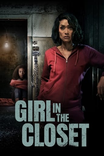 Watch Girl in the Closet 2023 poster