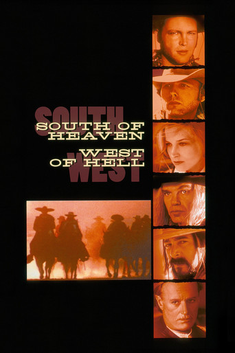Watch South of Heaven, West of Hell 2000 poster