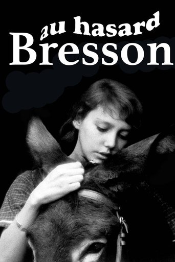 Watch Au Hasard Bresson 1967 poster