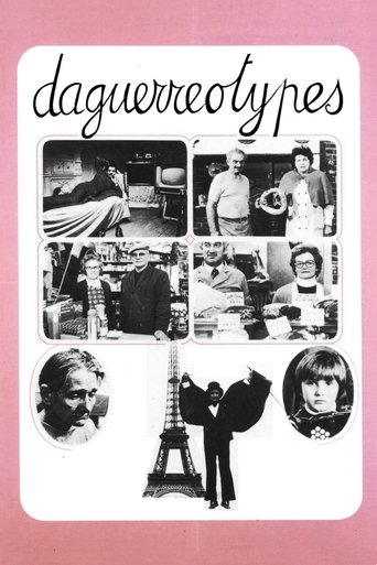 Watch Daguerréotypes 1978 poster
