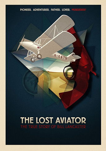 Watch The Lost Aviator 2015 poster