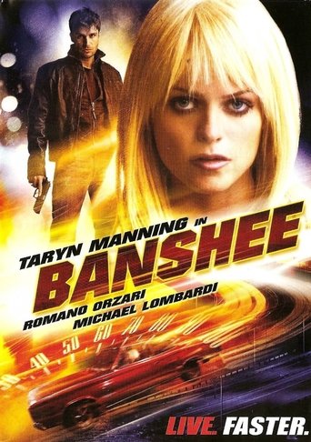 Watch Banshee 2006 poster