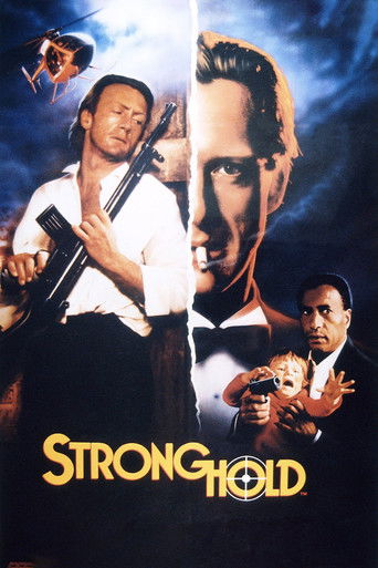 Watch Stronghold 1985 poster