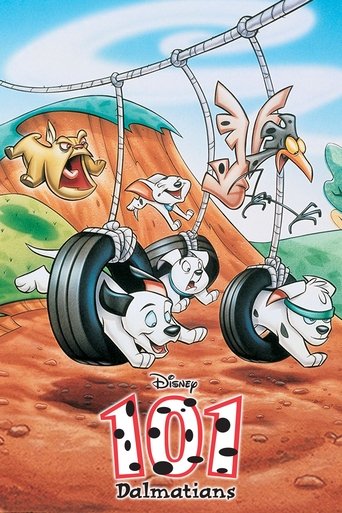 Watch 101 Dalmatians: The Series 1997 poster