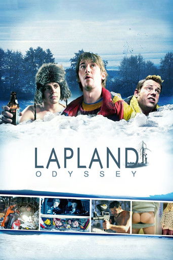Watch Lapland Odyssey 2010 poster