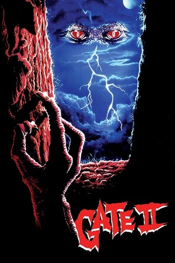 Watch Gate II 1990 poster