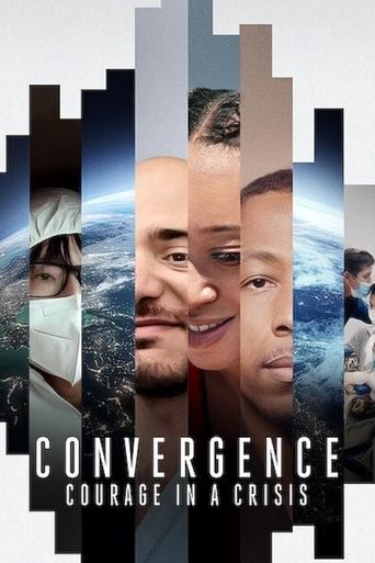 Watch Convergence: Courage in a Crisis 2021 poster
