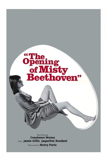 Watch The Opening of Misty Beethoven 1976 poster