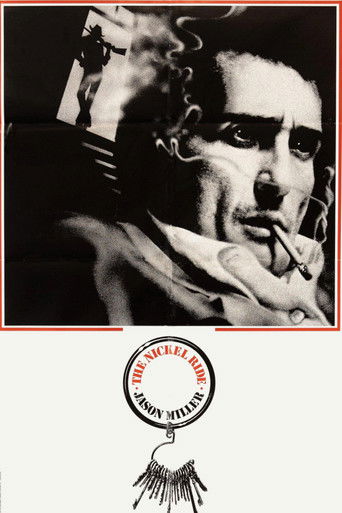 Watch The Nickel Ride 1975 poster