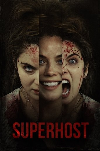 Watch Superhost 2021 poster