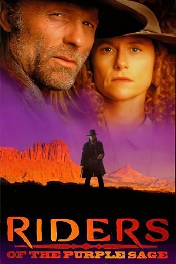 Watch Riders of the Purple Sage 1996 poster