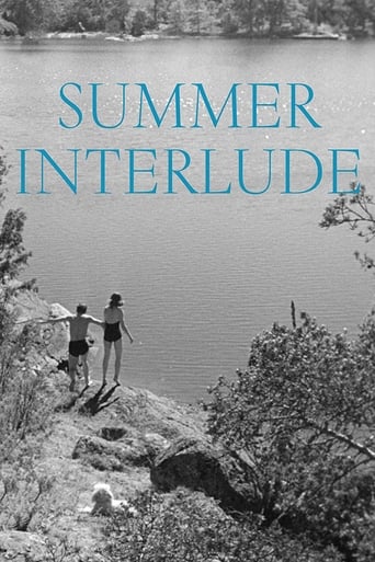 Watch Summer Interlude 1951 poster