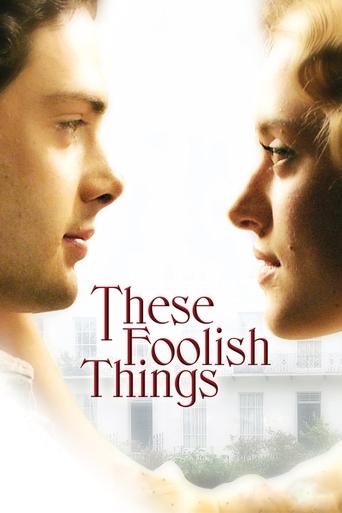 Watch These Foolish Things 2006 poster