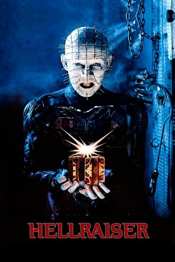 Watch Hellraiser 1987 poster