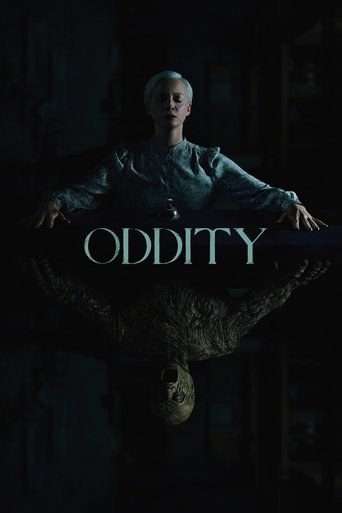 Watch Oddity 2024 poster