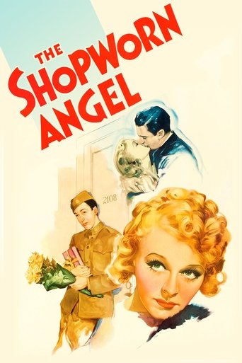Watch The Shopworn Angel 1938 poster