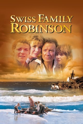 Watch Swiss Family Robinson 1960 poster